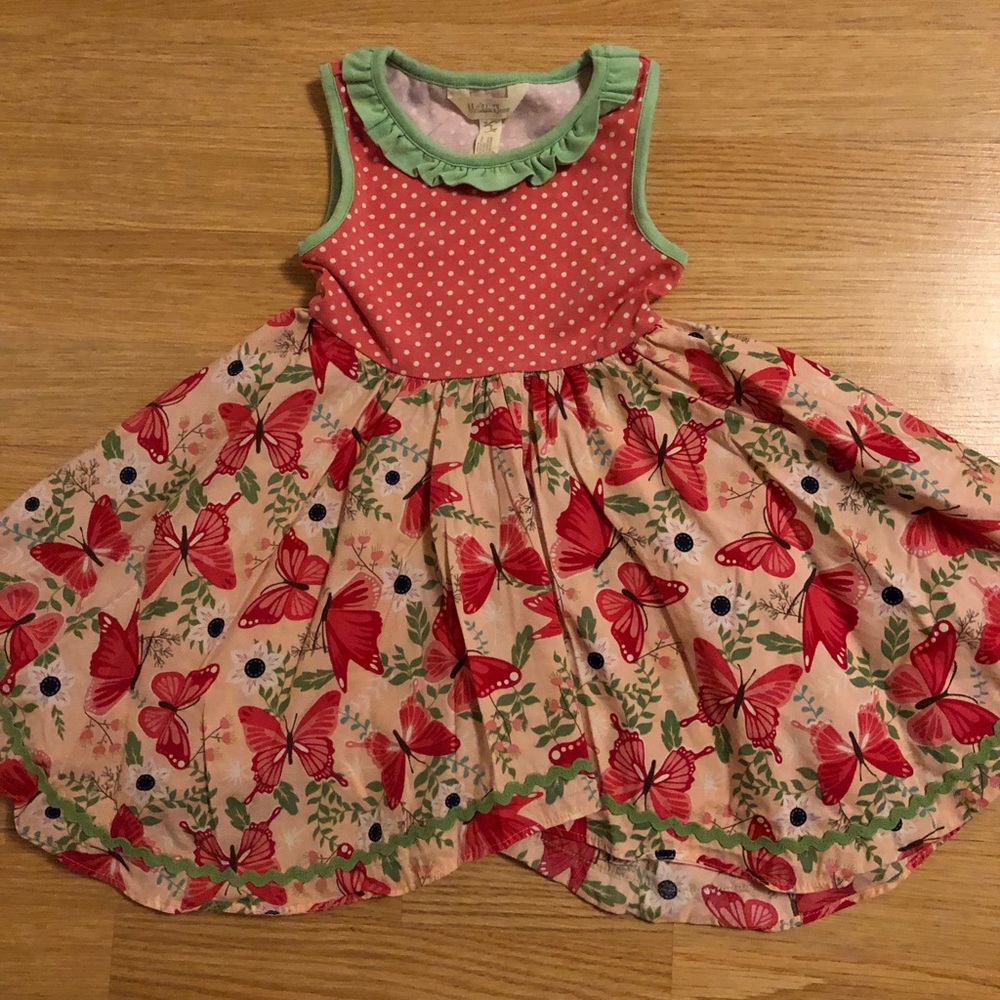 “Matilda Jane” Dress Size 2